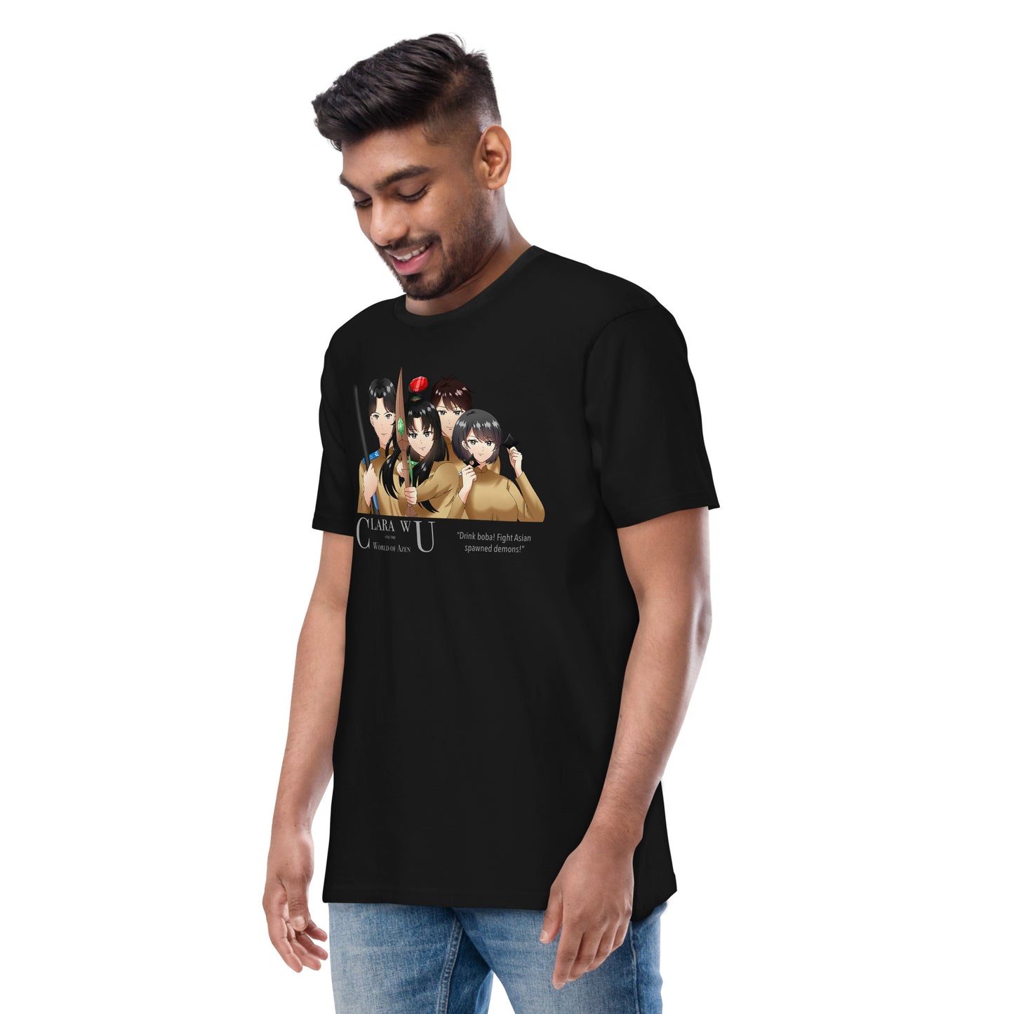 AzenWarriorsTrainingGroup Boba – M Heavy T – (179)