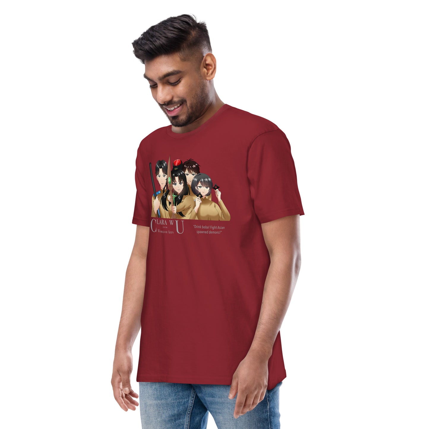 AzenWarriorsTrainingGroup Boba – M Heavy T – (179)