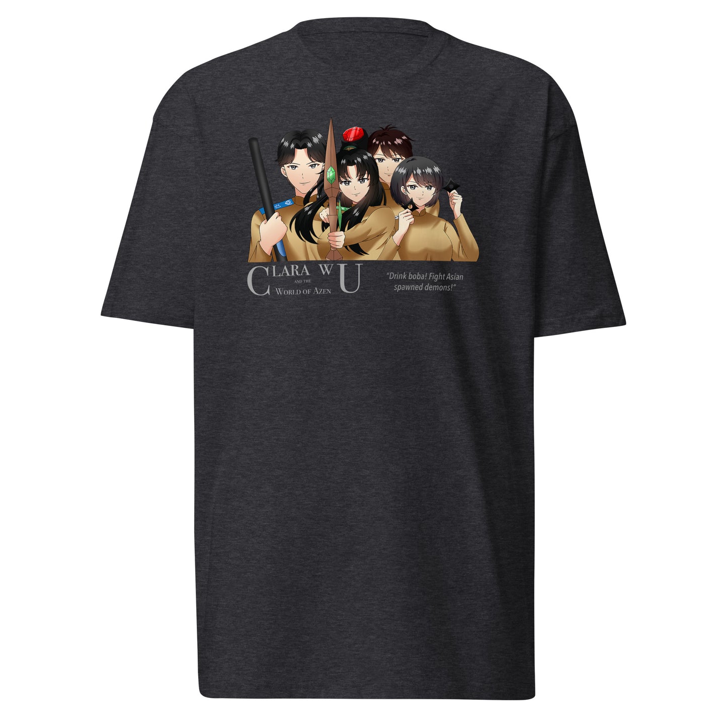 AzenWarriorsTrainingGroup Boba – M Heavy T – (179)