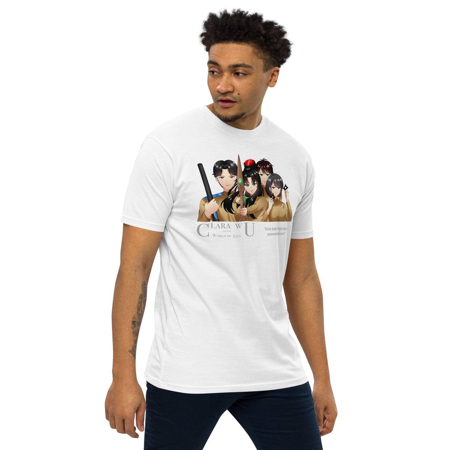 AzenWarriorsTrainingGroup Boba – M Heavy T – (179)