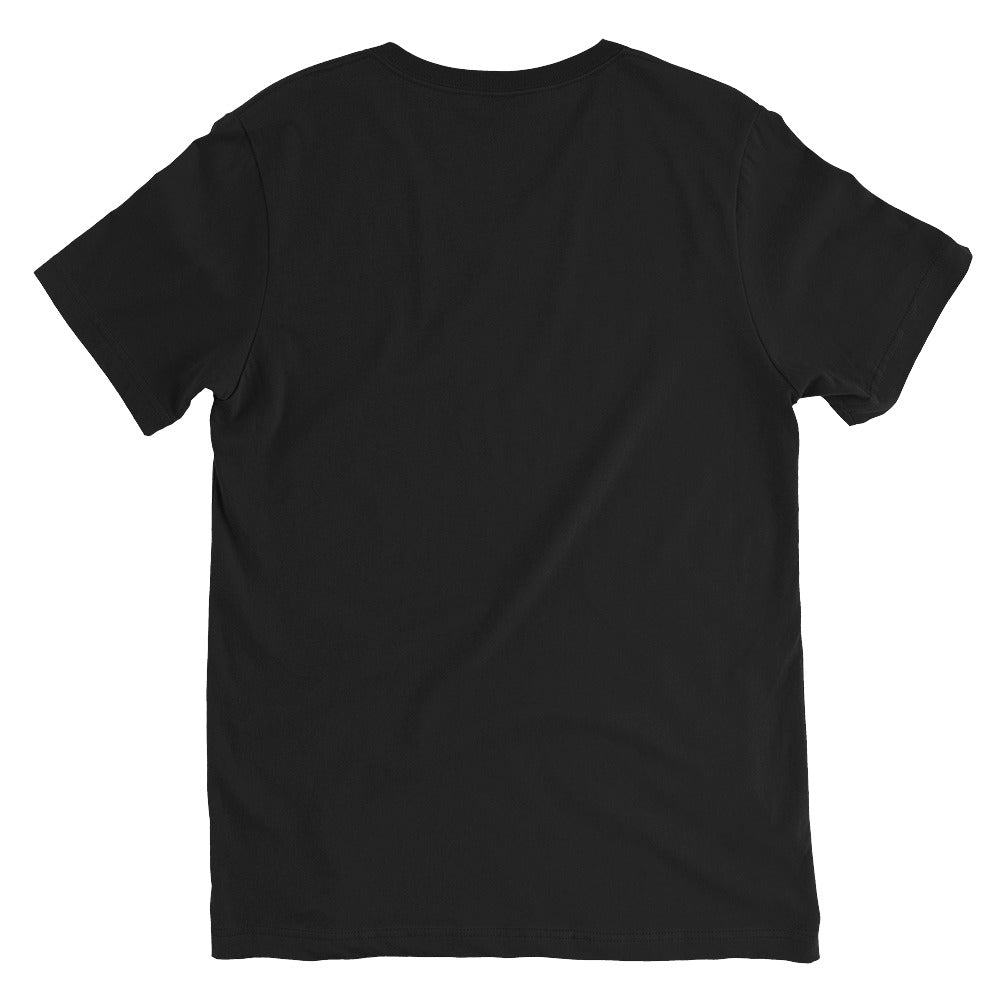 AzenWarriorsTrainingRow ANG Gray – Uni VNeck T – (158)