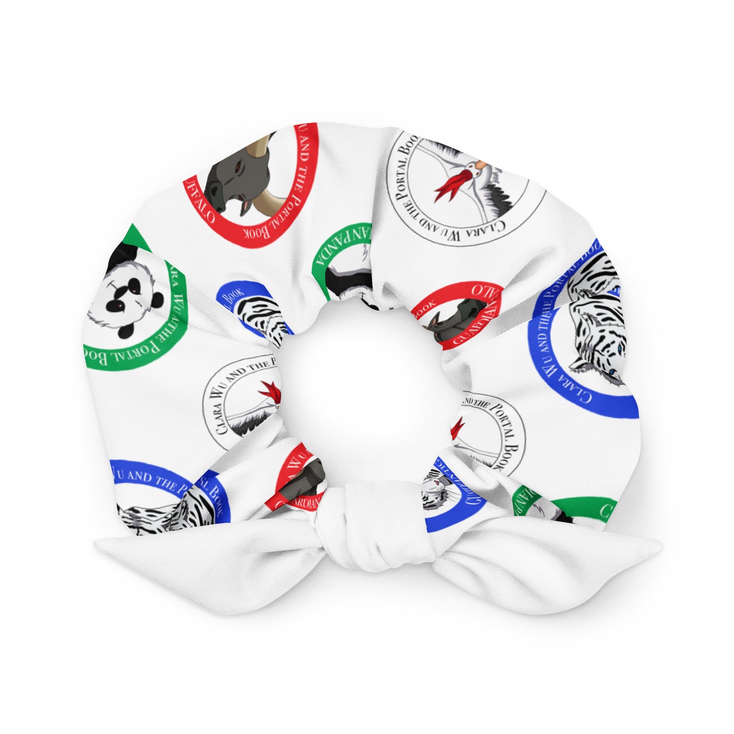 Azen Guardians – Scrunchie (032)