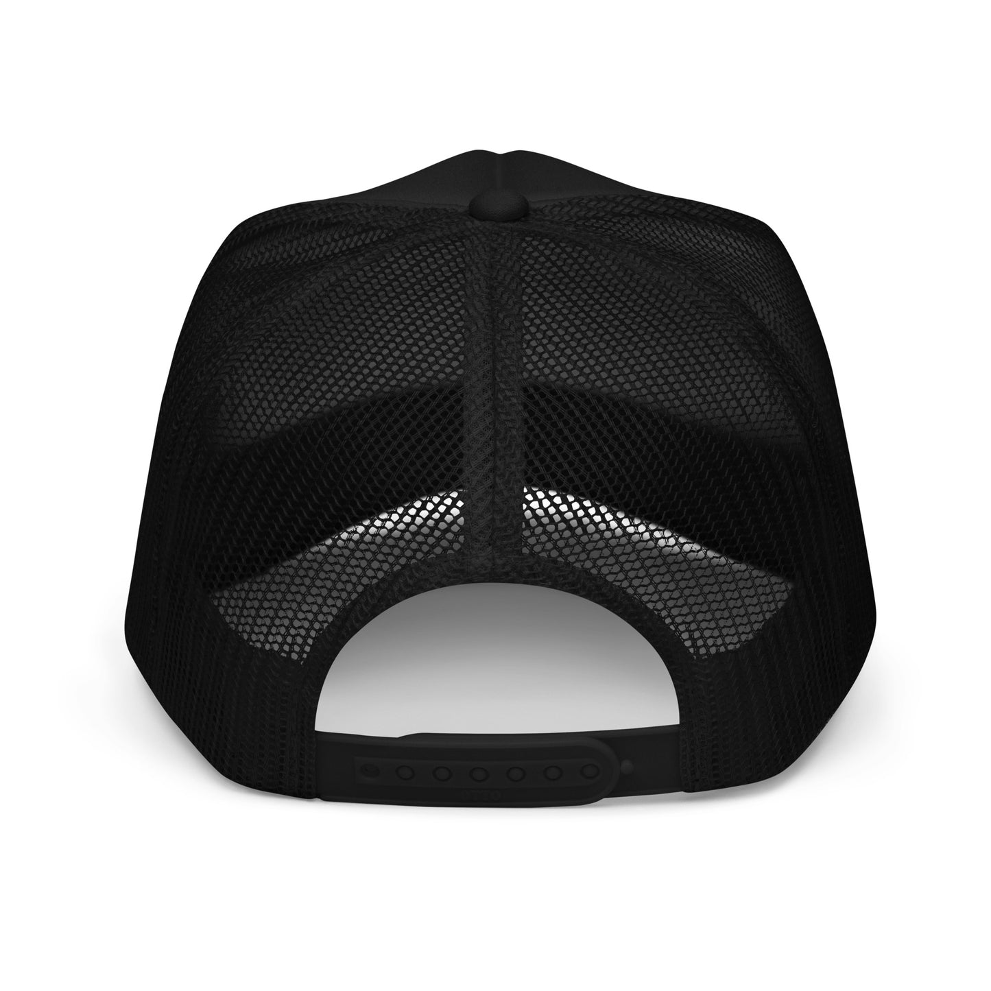 For Azen – Foam Trucker Blk-Gray – (086)
