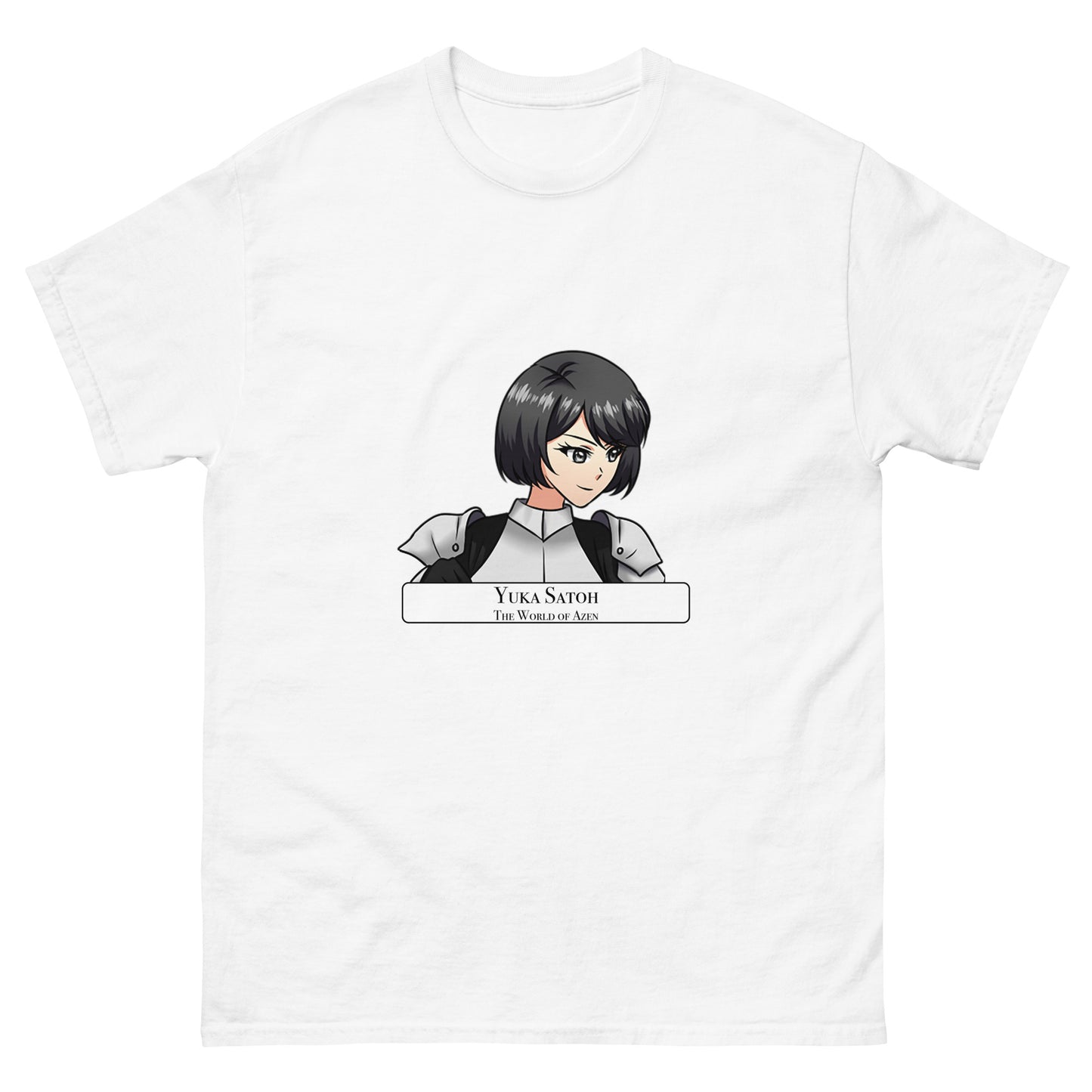 Yuka B1 – M Classic T – Multi (069)