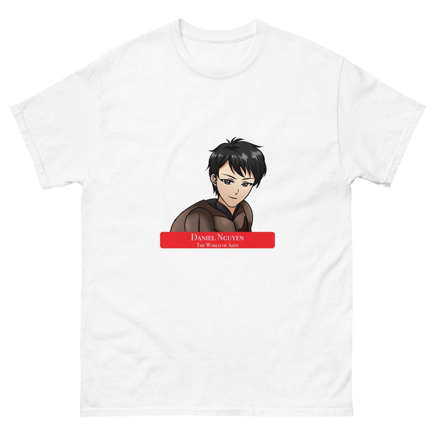 Daniel B1 – M Classic T – Multi (070)