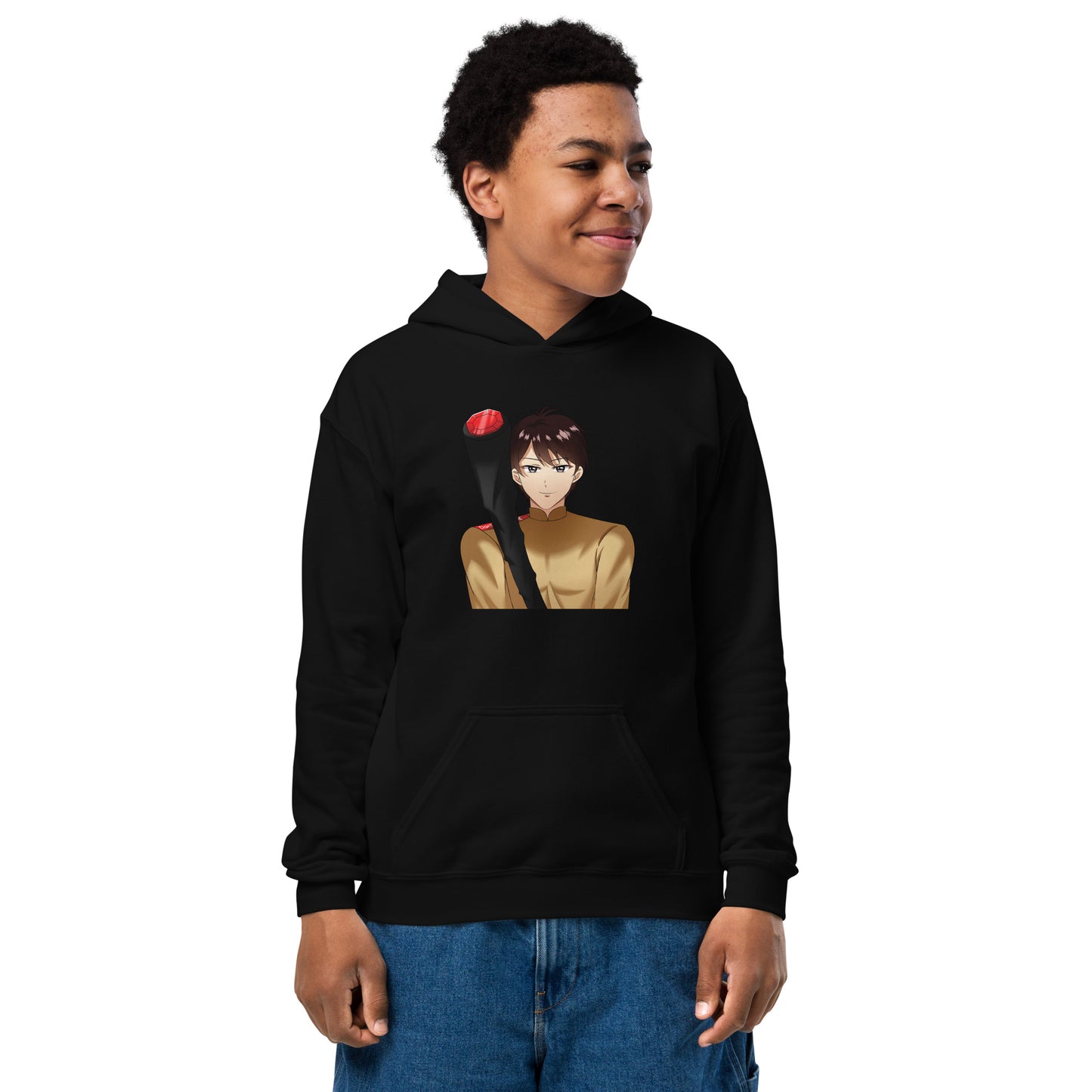 Daniel Nguyen Action – Y HvyBlend Hoodie – (215)