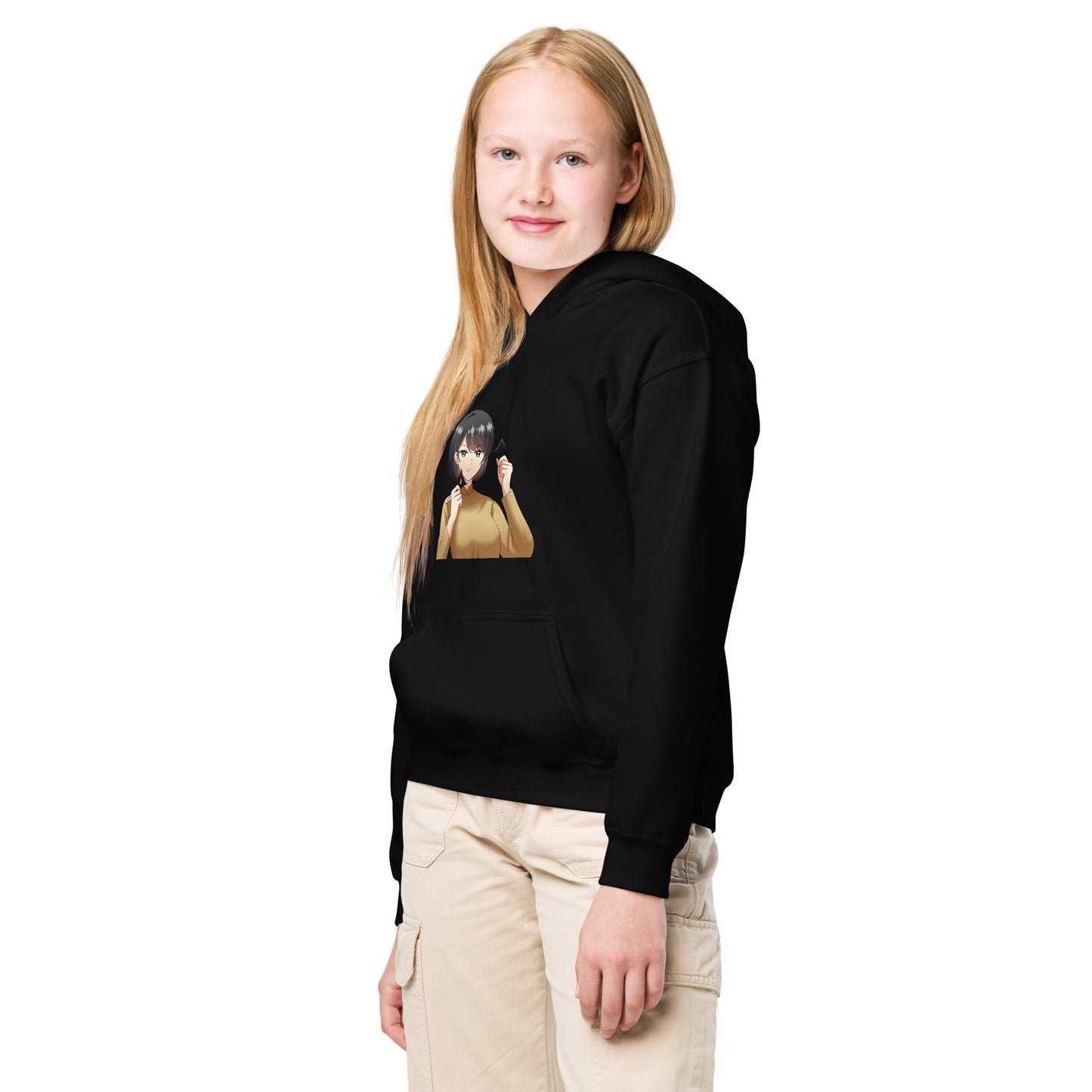 Yuka Satoh Action – Y HvyBlend Hoodie – (214)