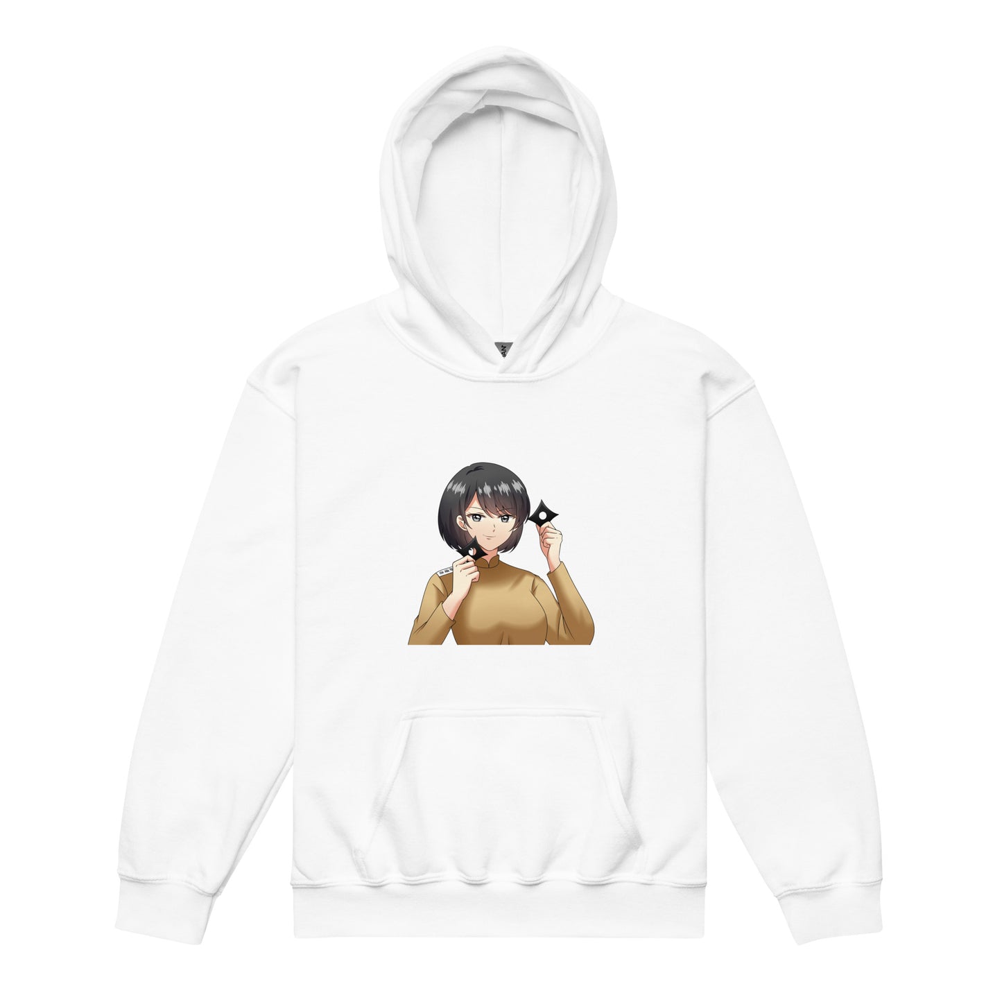 Yuka Satoh Action – Y HvyBlend Hoodie – (214)