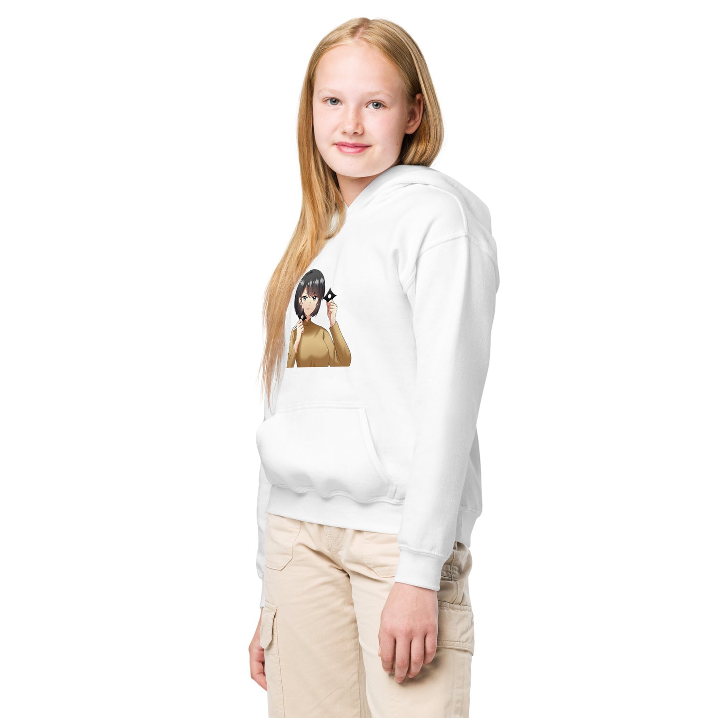 Yuka Satoh Action – Y HvyBlend Hoodie – (214)