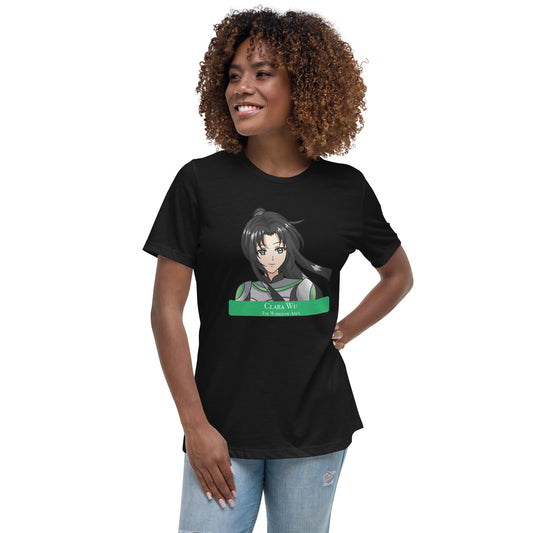 Clara B1 – W Relaxed T - Multi (054)